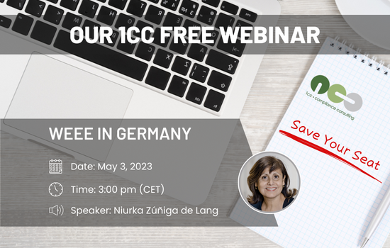 What are the obligations for producers of electrical and electronic equipment (EEE) that result from the ElektroG in Germany?