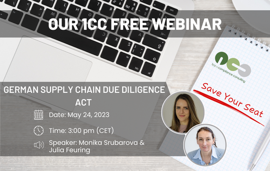 Am I impacted by the German Supply Chain Due Diligence Act (LkSG)?