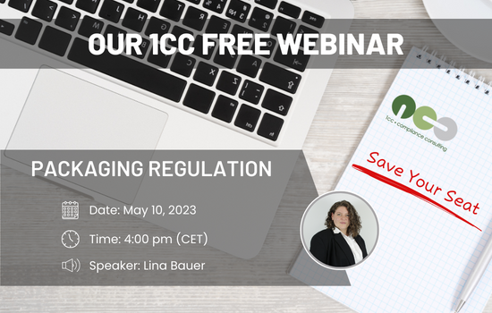 The Draft Proposal of a EU Packaging Regulation - What do economic operators need to be prepared for?