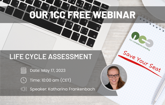 How can you calculate the carbon footprint of your product (or EEE), your company and your logistics?