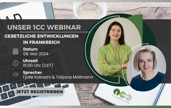 Regulatorische Entwicklungen in Frankreich - von EPR zur Kreislaufwirtschaft