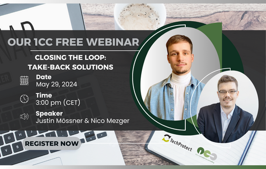 Closing the Loop: Unlocking Economic and Environmental Value through Take-Back Solutions