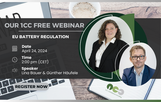 Are you ready to navigate the complexities of the new EU Battery Regulation?