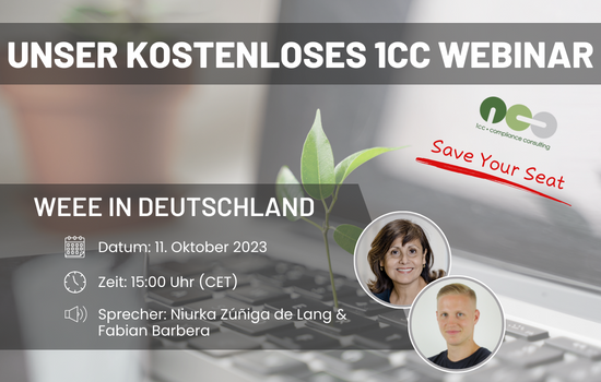 Wie wirkt sich das ElektroG in Deutschland auf die Verpflichtungen von ausländischen und lokalen Herstellern von Elektro- und Elektronikgeräten (EEE) aus?
