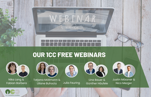Upcoming Free 1cc Webinars in October 2023