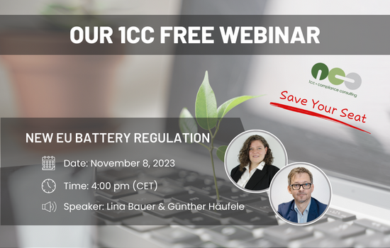 The New EU Battery Regulation Is Already in Force – What You Need to Know Now!
